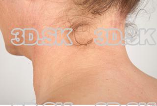 Neck texture of Drew 0007